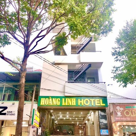 Hoang Linh Hotel Buôn Ma Thuột Zewnętrze zdjęcie