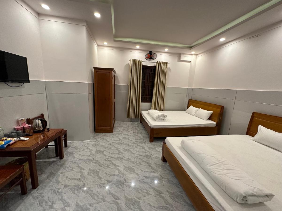 Hoang Linh Hotel Buôn Ma Thuột Zewnętrze zdjęcie