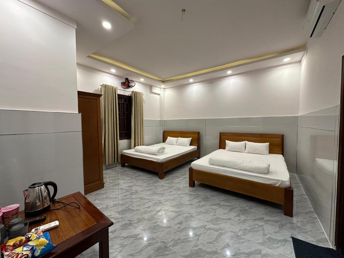 Hoang Linh Hotel Buôn Ma Thuột Zewnętrze zdjęcie
