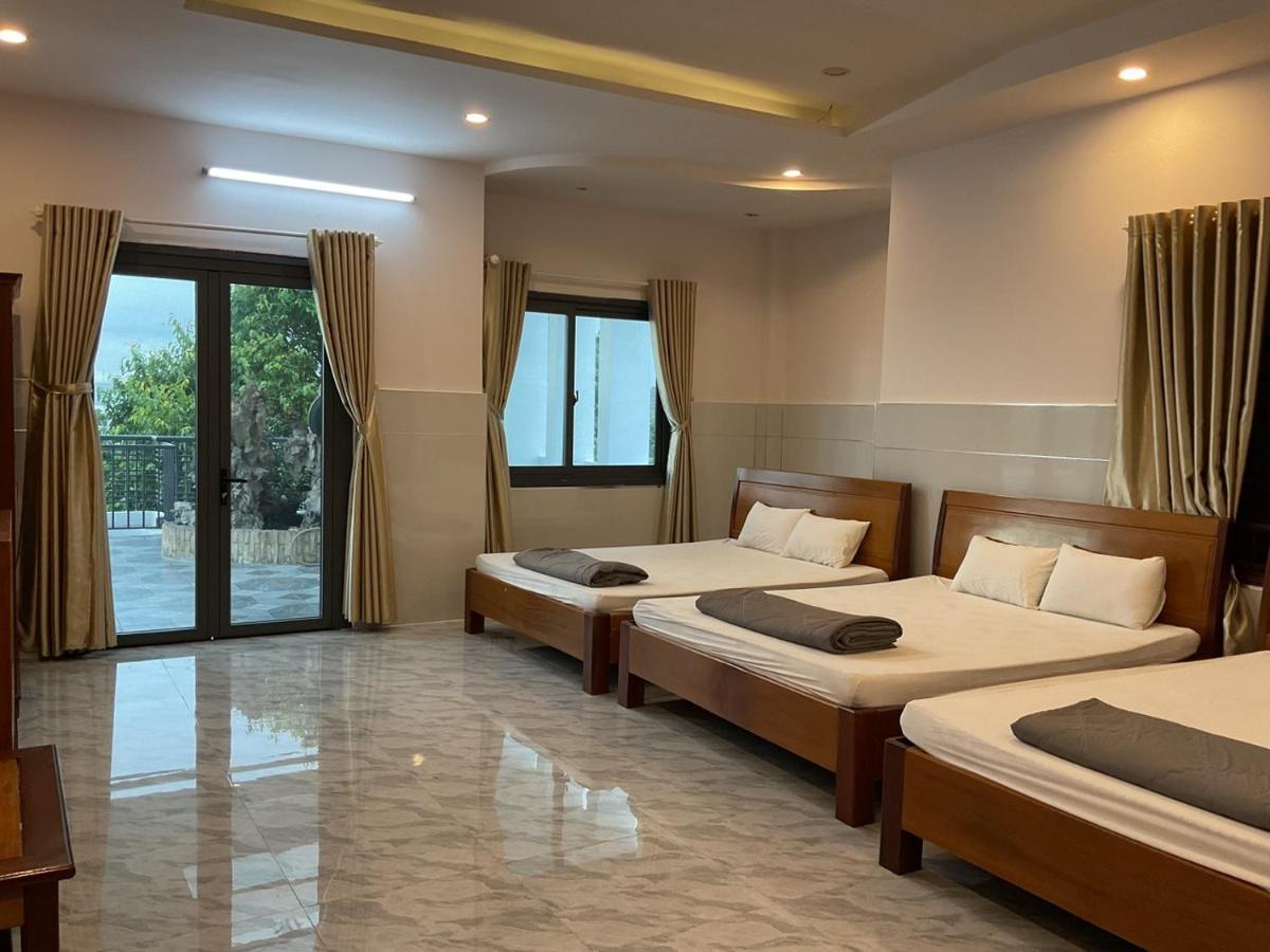 Hoang Linh Hotel Buôn Ma Thuột Zewnętrze zdjęcie