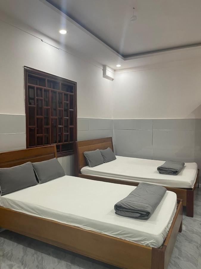 Hoang Linh Hotel Buôn Ma Thuột Zewnętrze zdjęcie