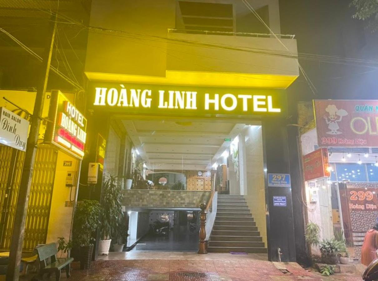 Hoang Linh Hotel Buôn Ma Thuột Zewnętrze zdjęcie