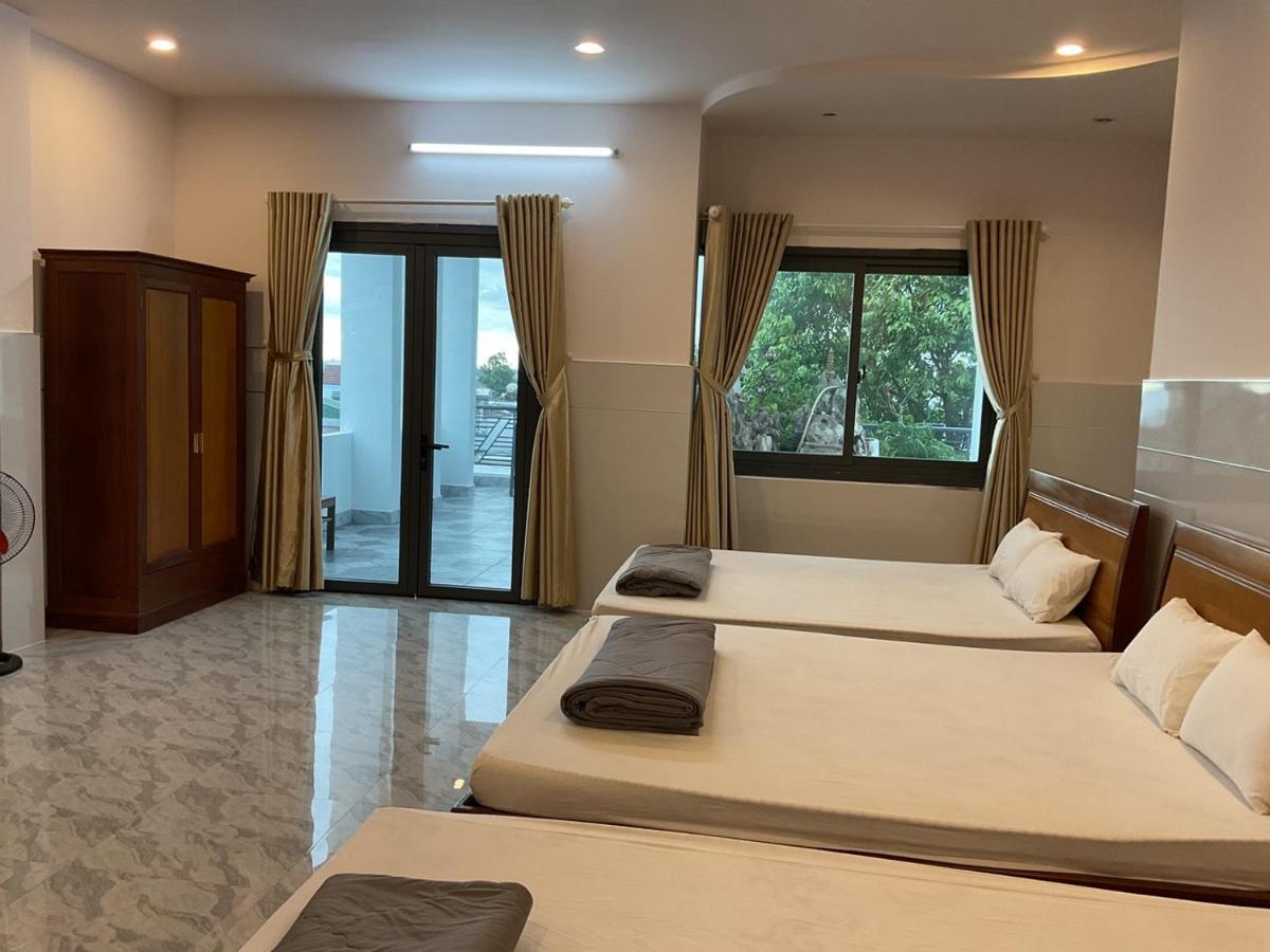 Hoang Linh Hotel Buôn Ma Thuột Zewnętrze zdjęcie