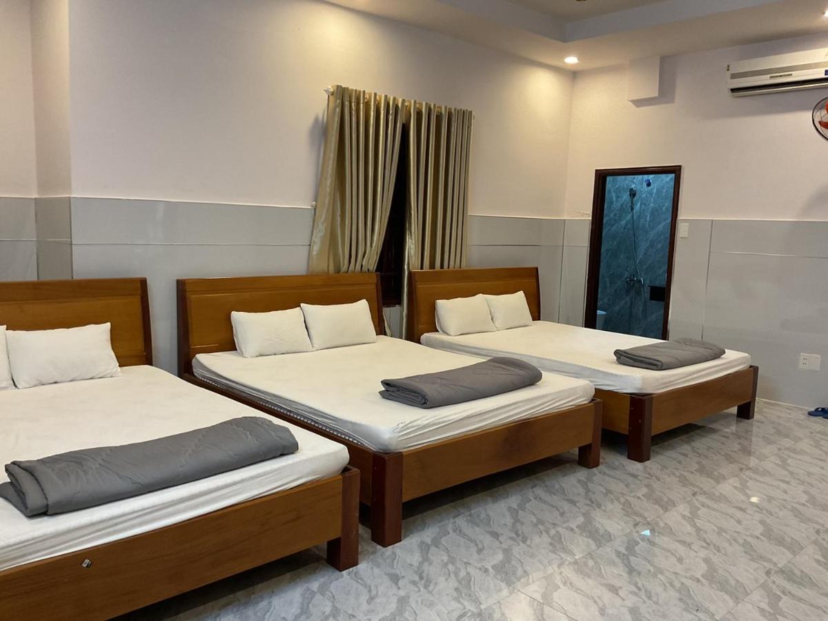Hoang Linh Hotel Buôn Ma Thuột Zewnętrze zdjęcie