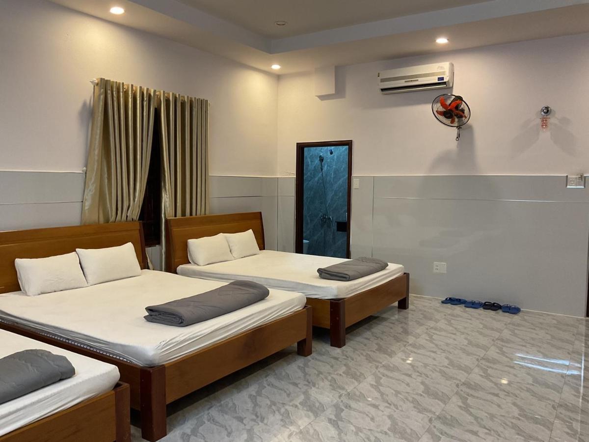 Hoang Linh Hotel Buôn Ma Thuột Zewnętrze zdjęcie