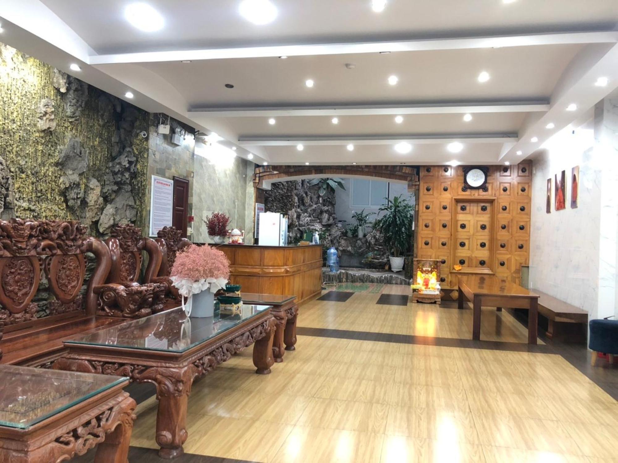 Hoang Linh Hotel Buôn Ma Thuột Zewnętrze zdjęcie